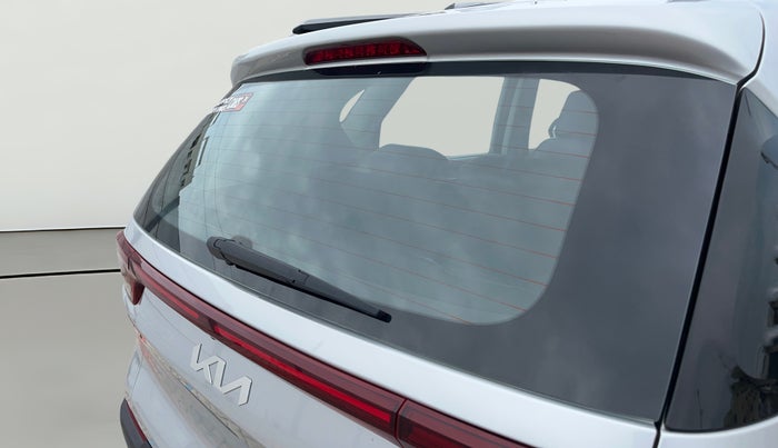 2023 KIA SONET GTX PLUS 1.0 TURBO PETROL DCT, Petrol, Automatic, 10,399 km, Rear Wiper