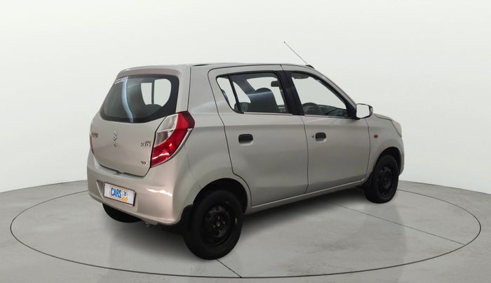 2016 Maruti Alto K10 VXI, Petrol, Manual, 77,388 km, Right Back Diagonal