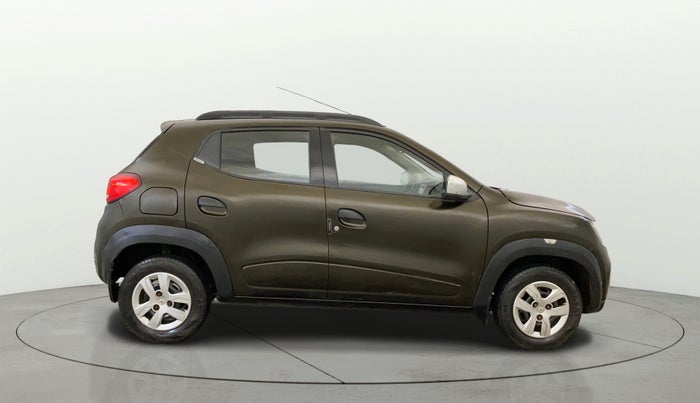 2017 Renault Kwid RXT 1.0 AMT (O), Petrol, Automatic, 59,126 km, Right Side View