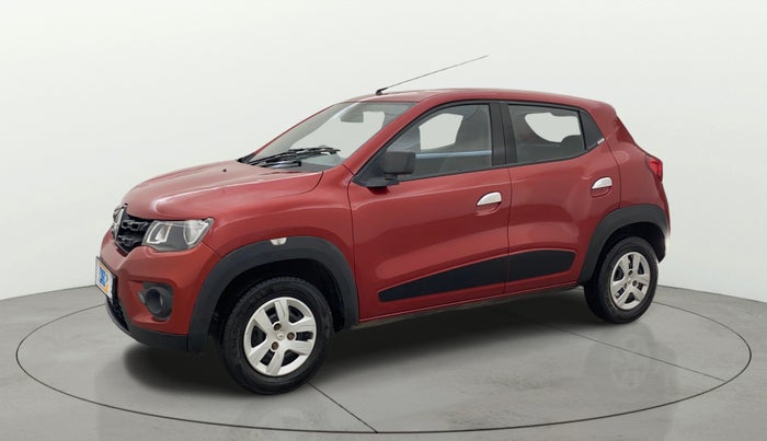 2016 Renault Kwid RXT 0.8, Petrol, Manual, 56,979 km, Left Front Diagonal