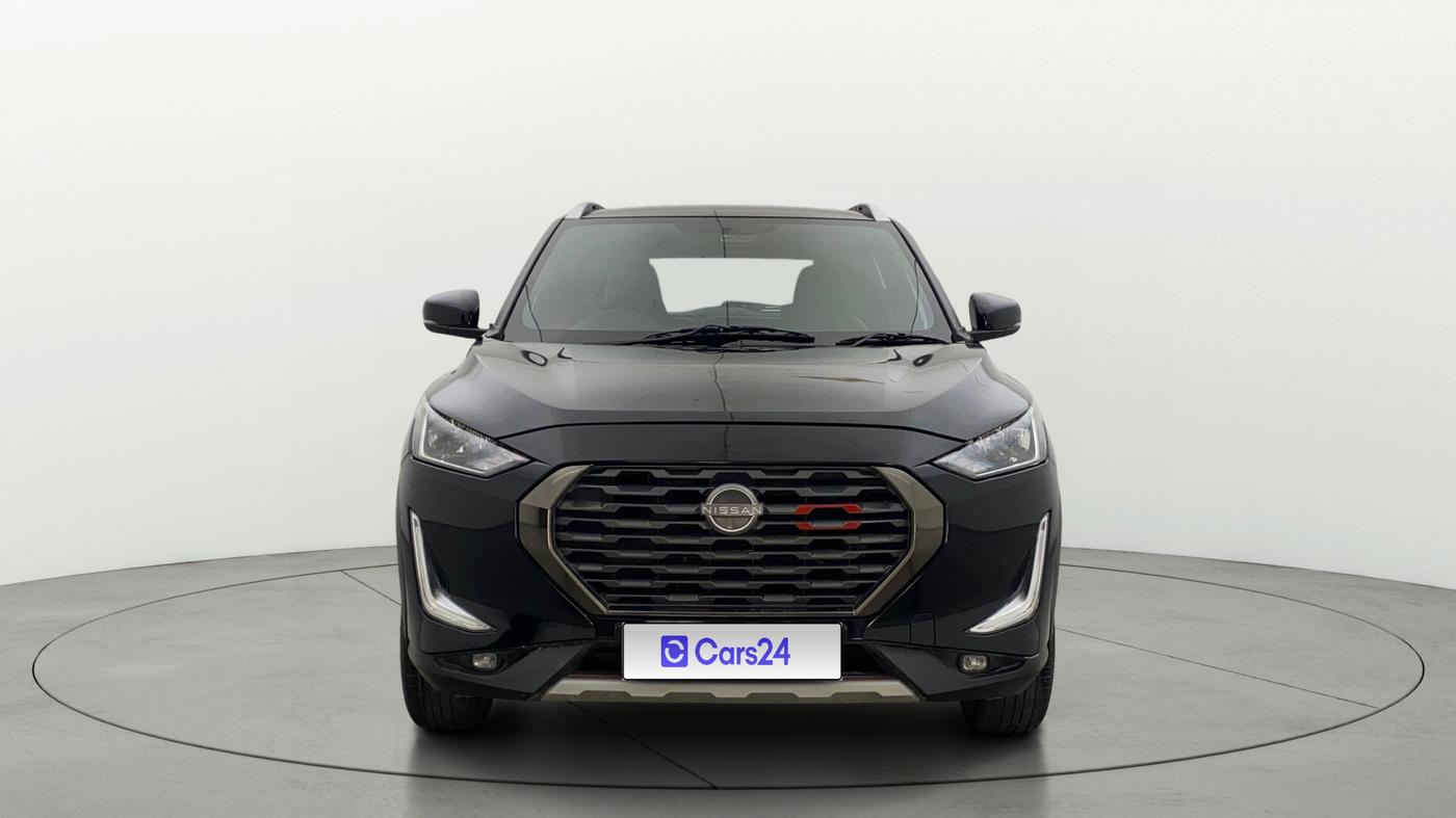 2022 Nissan MAGNITE XV TURBO RED EDITION, Petrol, Manual, 31,741 km, Front