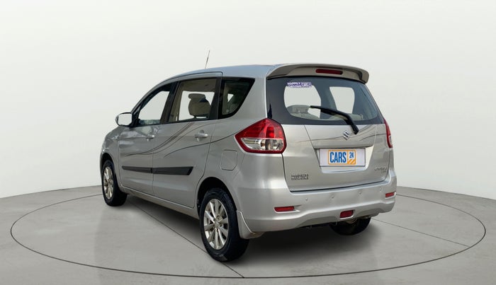 2013 Maruti Ertiga ZDI, Diesel, Manual, 1,00,067 km, Left Back Diagonal