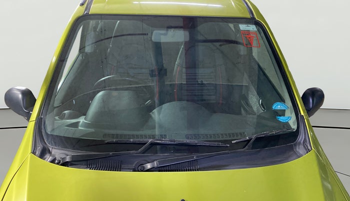 2017 Maruti Alto 800 LXI, Petrol, Manual, 13,097 km, Front Windshield