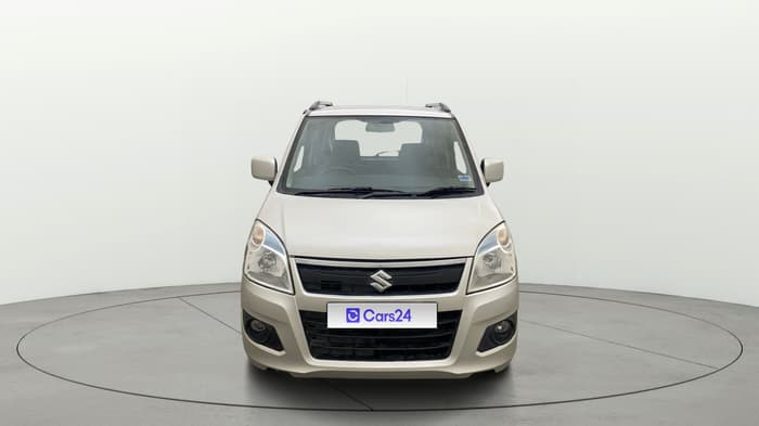 2018 Maruti Wagon R 1.0 VXI AMT, Petrol, Automatic, 67,406 km, Front