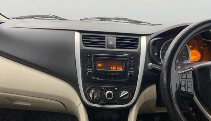 2020 Maruti Celerio ZXI, Petrol, Manual, 1,30,376 km, Air Conditioner