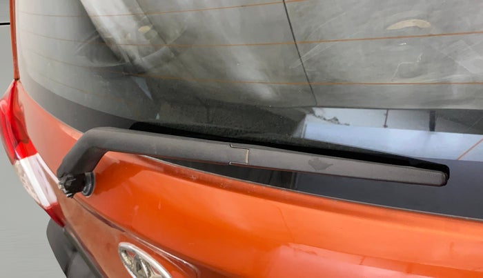 2014 Toyota Etios CROSS 1.2 G, Petrol, Manual, 49,998 km, Rear Wiper