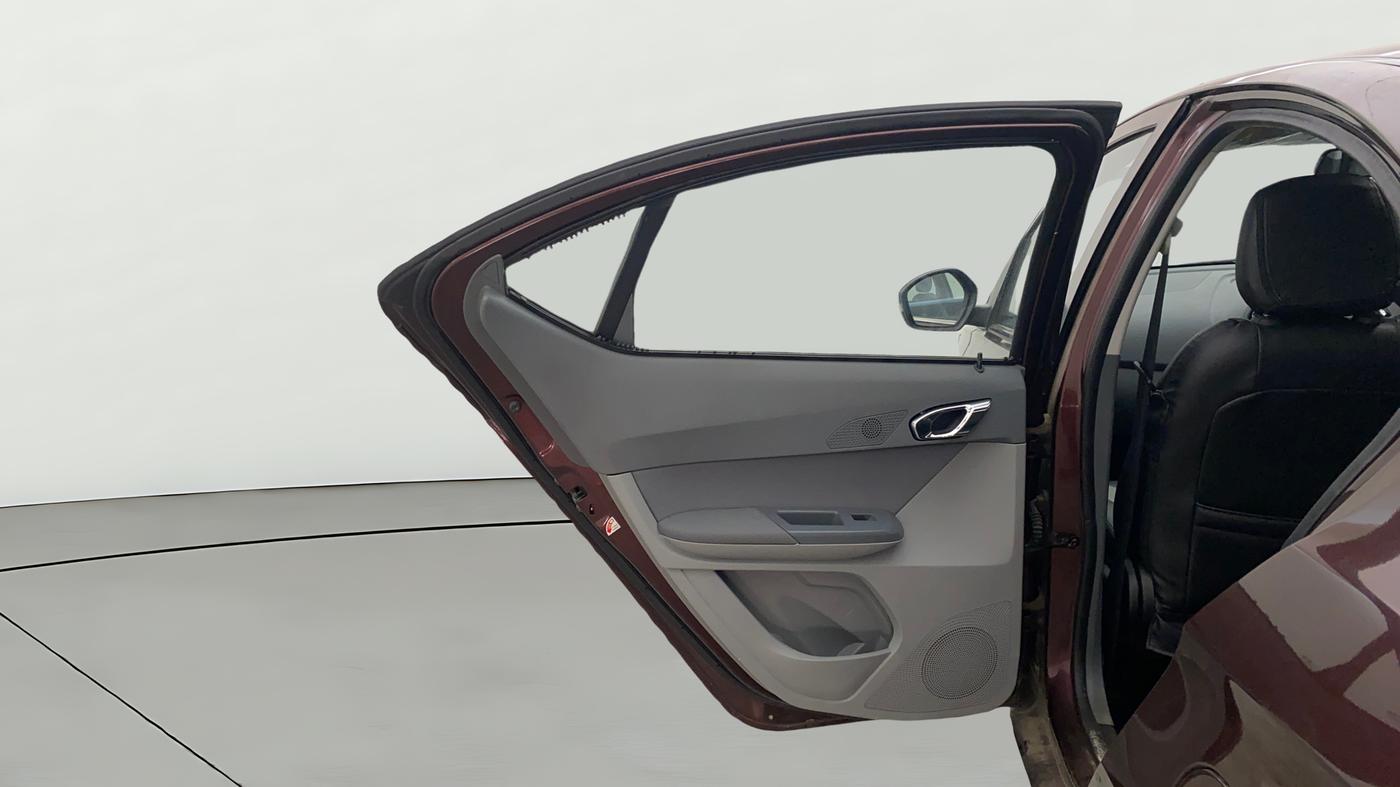 2020 Tata TIGOR XZ PLUS PETROL, Petrol, Manual, 30,031 km, LHS Rear Door