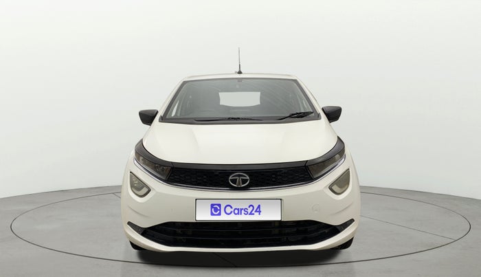2023 Tata ALTROZ XM PLUS CNG, CNG, Manual, 83,684 km, Front