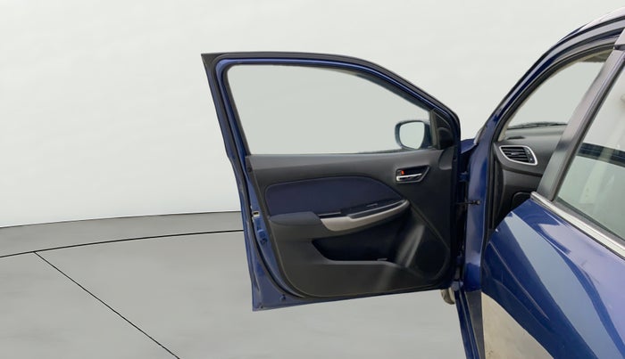 2020 Maruti Baleno ZETA CVT PETROL 1.2, Petrol, Automatic, 57,848 km, LHS Front Door