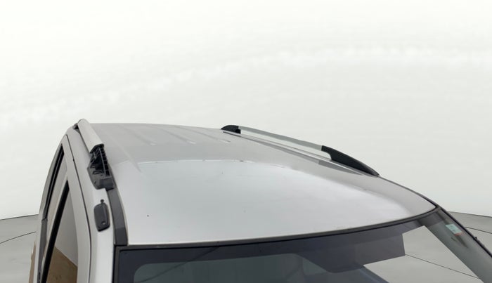 2016 Maruti Wagon R 1.0 VXI AMT, Petrol, Automatic, 62,295 km, Roof