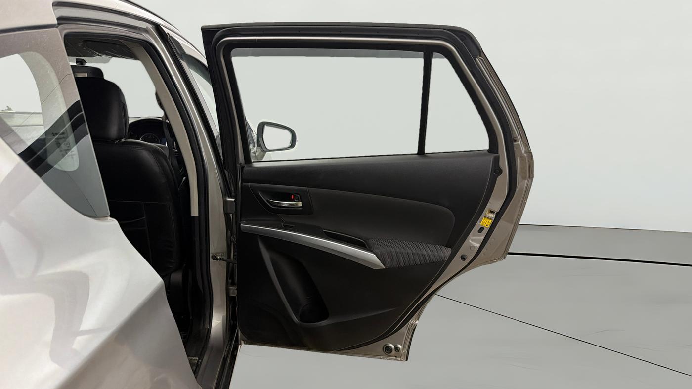 2021 Maruti S Cross ZETA 1.5, Petrol, Manual, 67,051 km, RHS Rear Door
