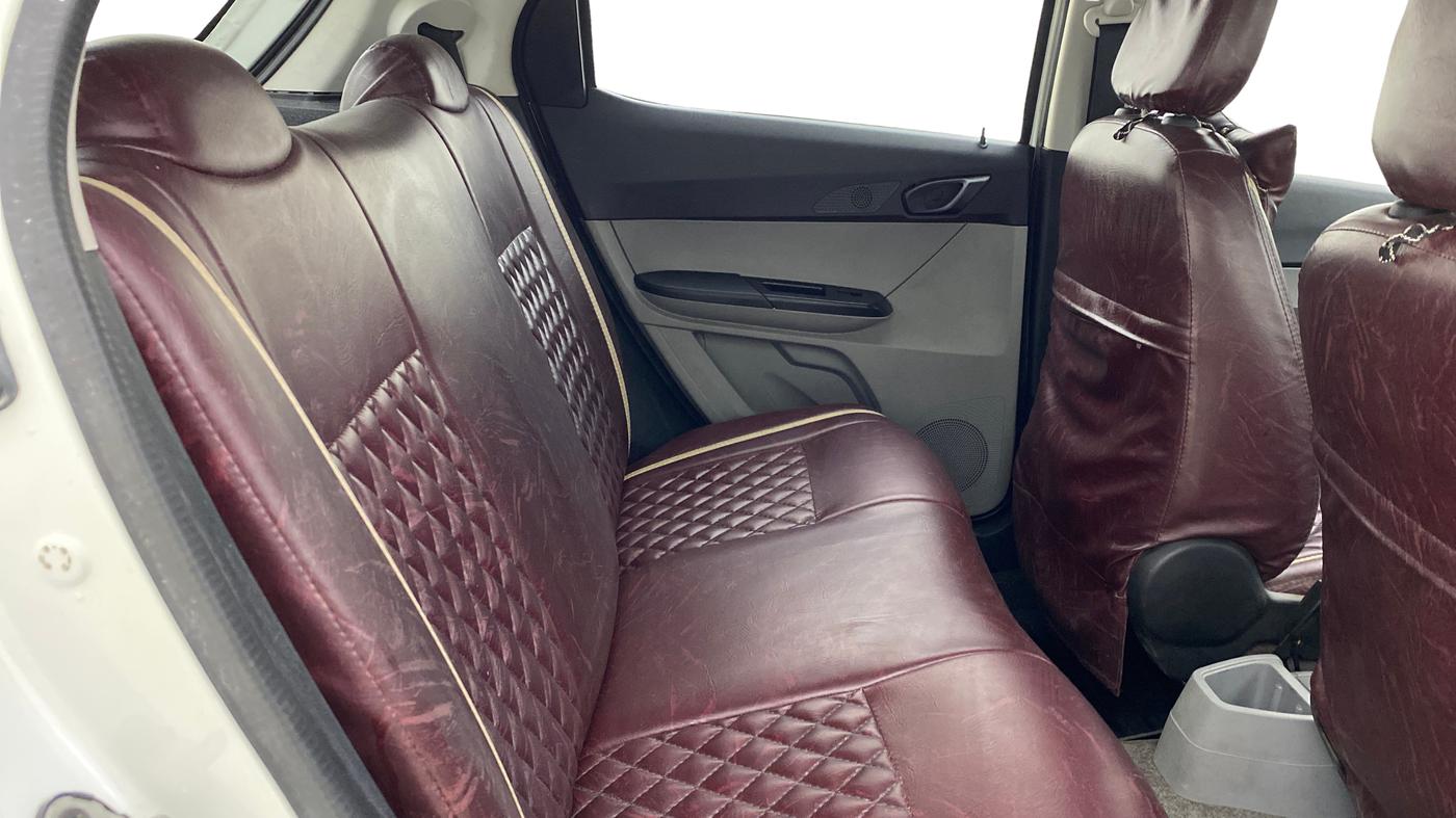 2020 Tata Tiago XT PETROL, Petrol, Manual, 31,698 km, Right Side Rear Door Cabin