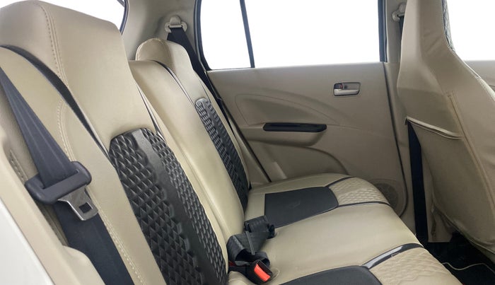 2021 Maruti Celerio ZXI (O), Petrol, Manual, 10,553 km, Right Side Rear Door Cabin