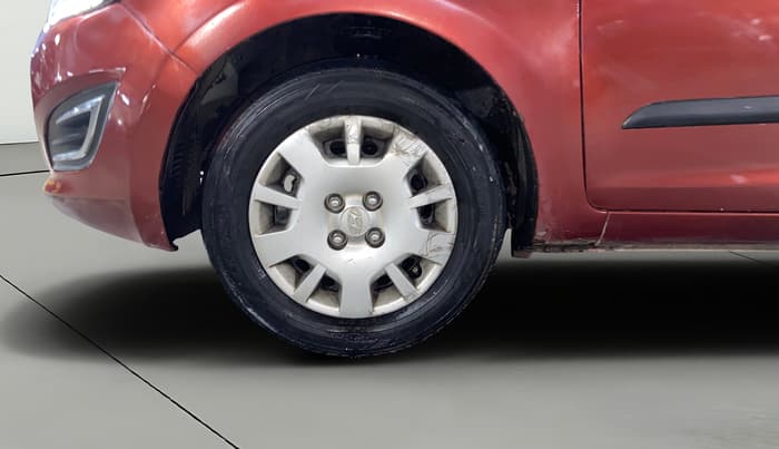 2013 Hyundai i20 ERA 1.2, Petrol, Manual, 39,568 km, Left Front Wheel