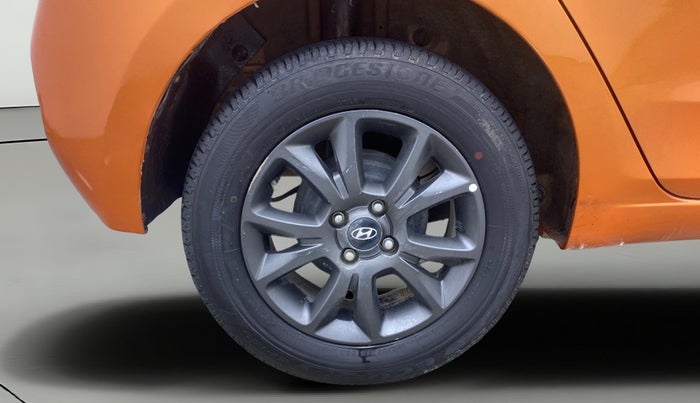 2018 Hyundai Elite i20 ASTA 1.2  CVT, Petrol, Automatic, 68,806 km, Right Rear Wheel