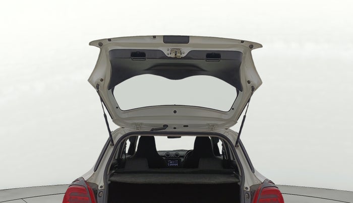 2020 Maruti Swift LXI, Petrol, Manual, 54,294 km, Boot Door Open