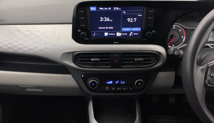 2021 Hyundai GRAND I10 NIOS SPORTZ U2 1.2 CRDI, Diesel, Manual, 30,009 km, Air Conditioner