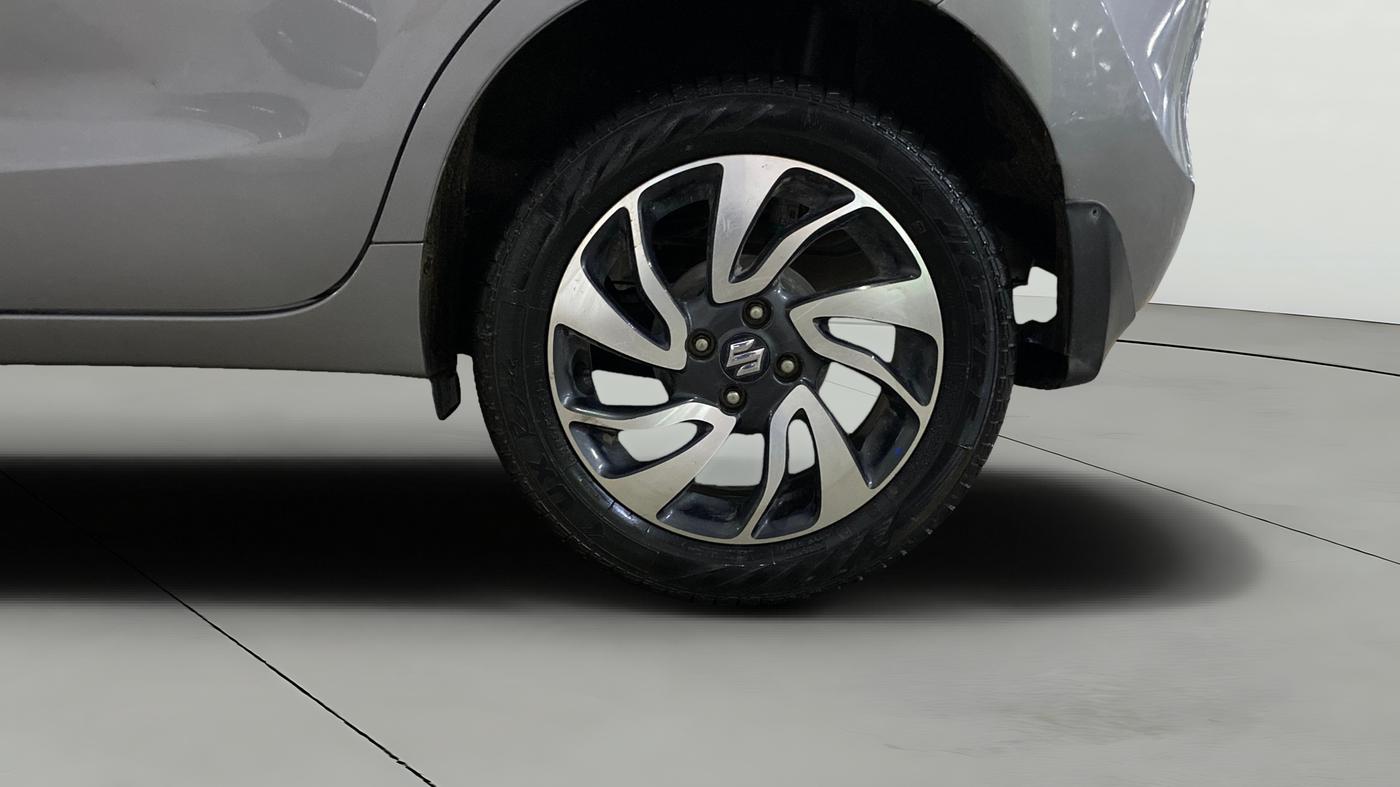 2019 Maruti Baleno ALPHA PETROL 1.2, Petrol, Manual, 93,879 km, Left Rear Wheel