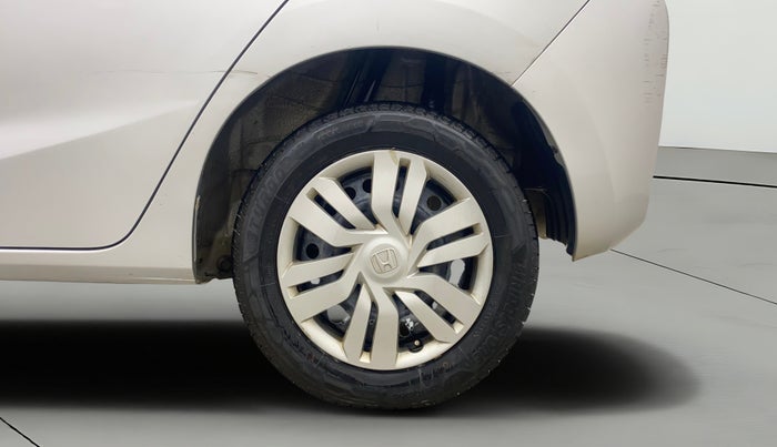 2015 Honda Jazz 1.2L I-VTEC SV, Petrol, Manual, 70,291 km, Left Rear Wheel