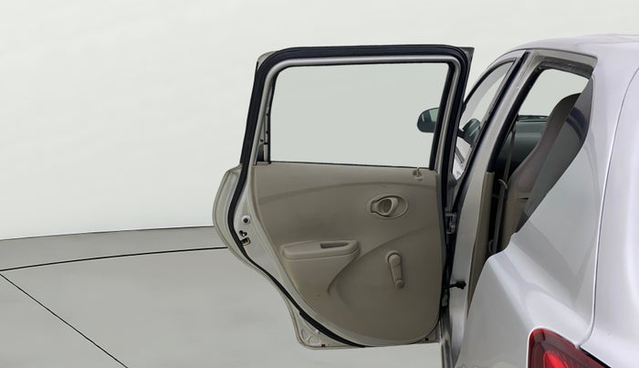 2015 Datsun Go T, Petrol, Manual, 1,22,106 km, LHS Rear Door