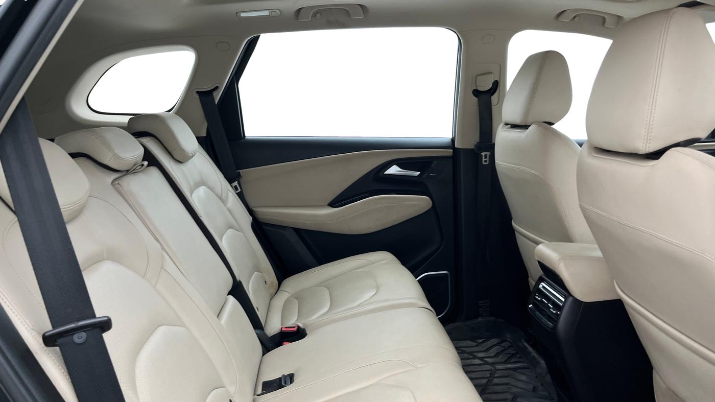 2023 MG HECTOR SMART PRO 1.5 TURBO MT PETROL, Petrol, Manual, 18,024 km, Right Side Rear Door Cabin