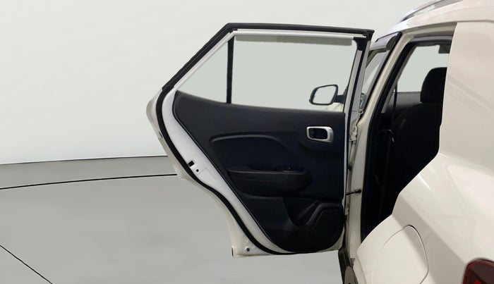 2019 Hyundai VENUE SX PLUS 1.0 TURBO DCT, Petrol, Automatic, 70,993 km, LHS Rear Door