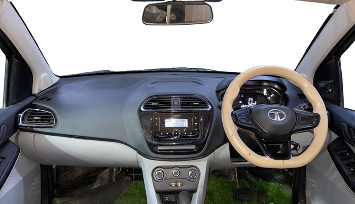 2023 Tata Tiago XTA PETROL, Petrol, Automatic, 19,705 km, Dashboard