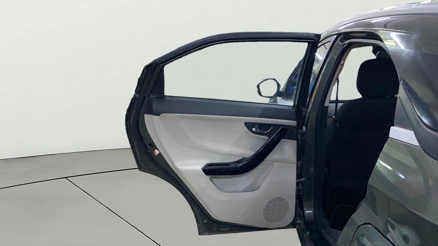2021 Tata NEXON XZA PLUS PETROL, Petrol, Automatic, 27,884 km, LHS Rear Door