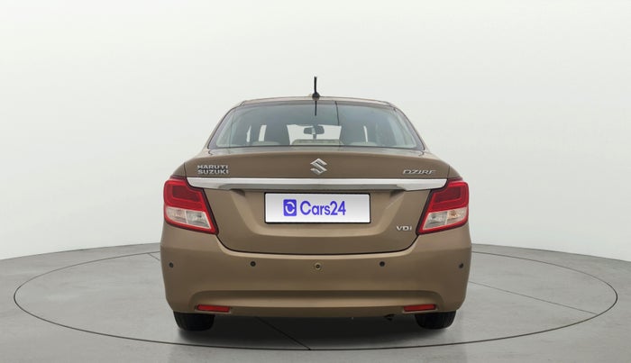 2018 Maruti Dzire VDI AMT, Diesel, Automatic, 1,08,114 km, Back/Rear