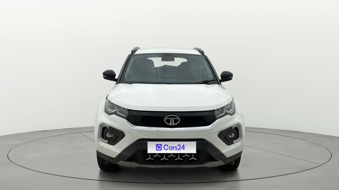 2020 Tata NEXON XZA PLUS PETROL, Petrol, Automatic, 73,067 km, Front