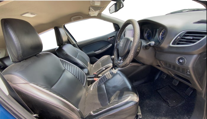 2022 Maruti Baleno ZETA PETROL 1.2, Petrol, Manual, 1,23,532 km, Right Side Front Door Cabin