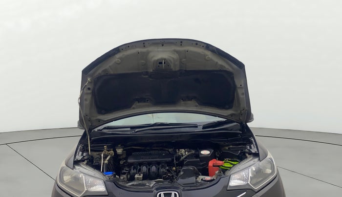 2016 Honda Jazz 1.2L I-VTEC V, Petrol, Manual, 85,080 km, Open Bonet