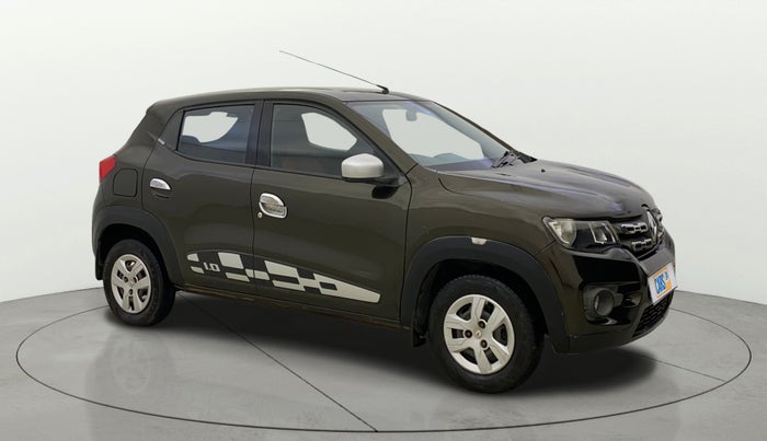 2016 Renault Kwid RXT 1.0, Petrol, Manual, 46,701 km, Right Front Diagonal