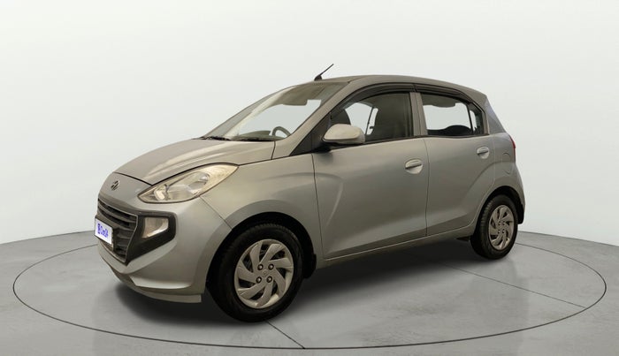 2018 Hyundai NEW SANTRO SPORTZ AMT, Petrol, Automatic, 12,345 km, Left Front Diagonal