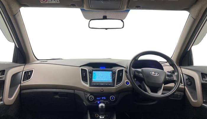 2015 Hyundai Creta SX PLUS 1.6 PETROL, Petrol, Manual, 88,888 km, Dashboard
