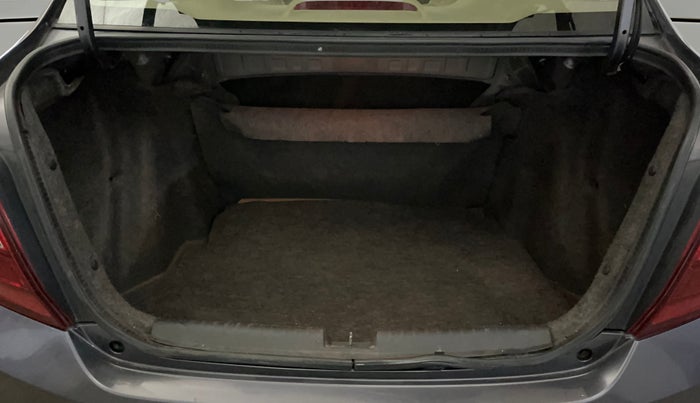 2017 Honda Amaze 1.2L I-VTEC S OPT, Petrol, Manual, 35,285 km, Boot Open Zoomed View