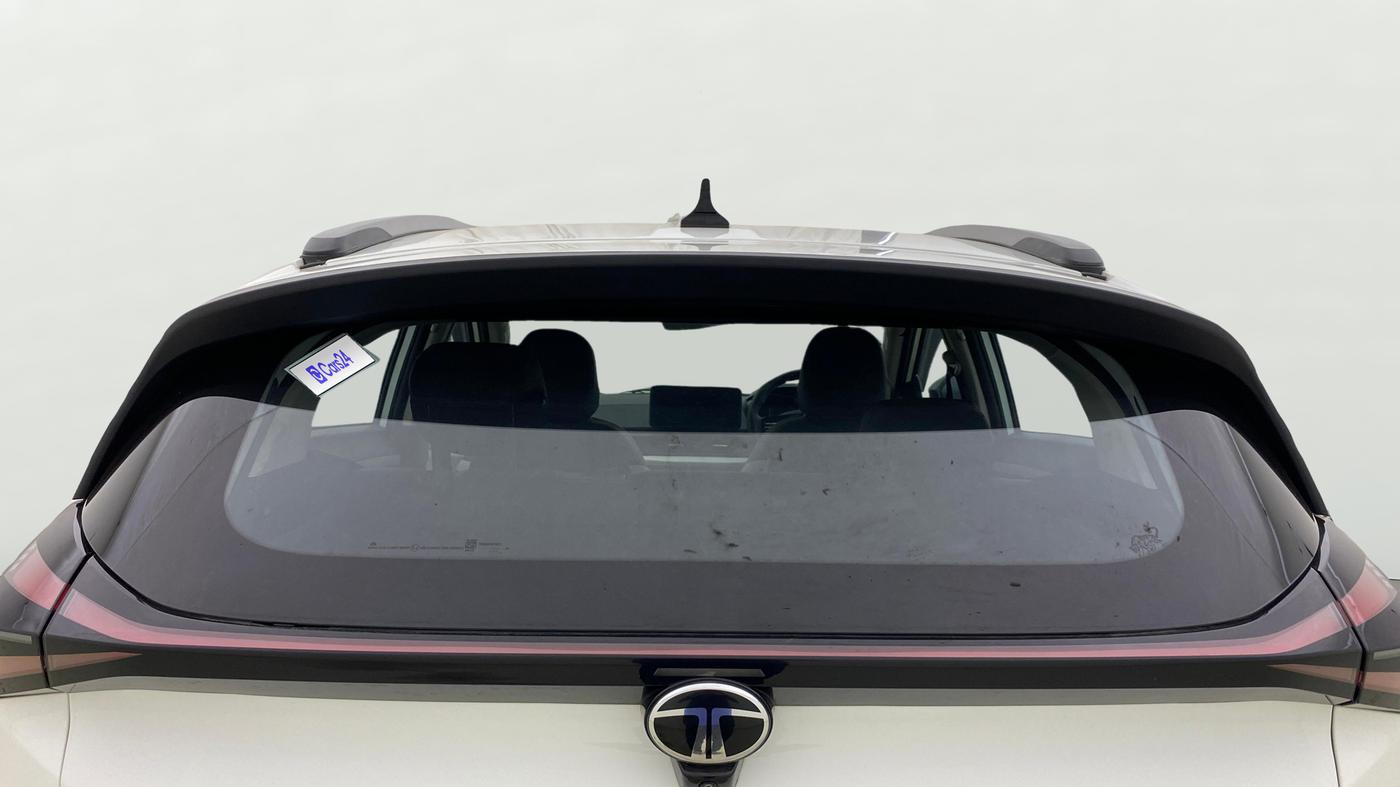 2025 Tata NEXON Pure Plus 1.2 iCNG 6MT, CNG, Manual, 4,881 km, Rear Windshield