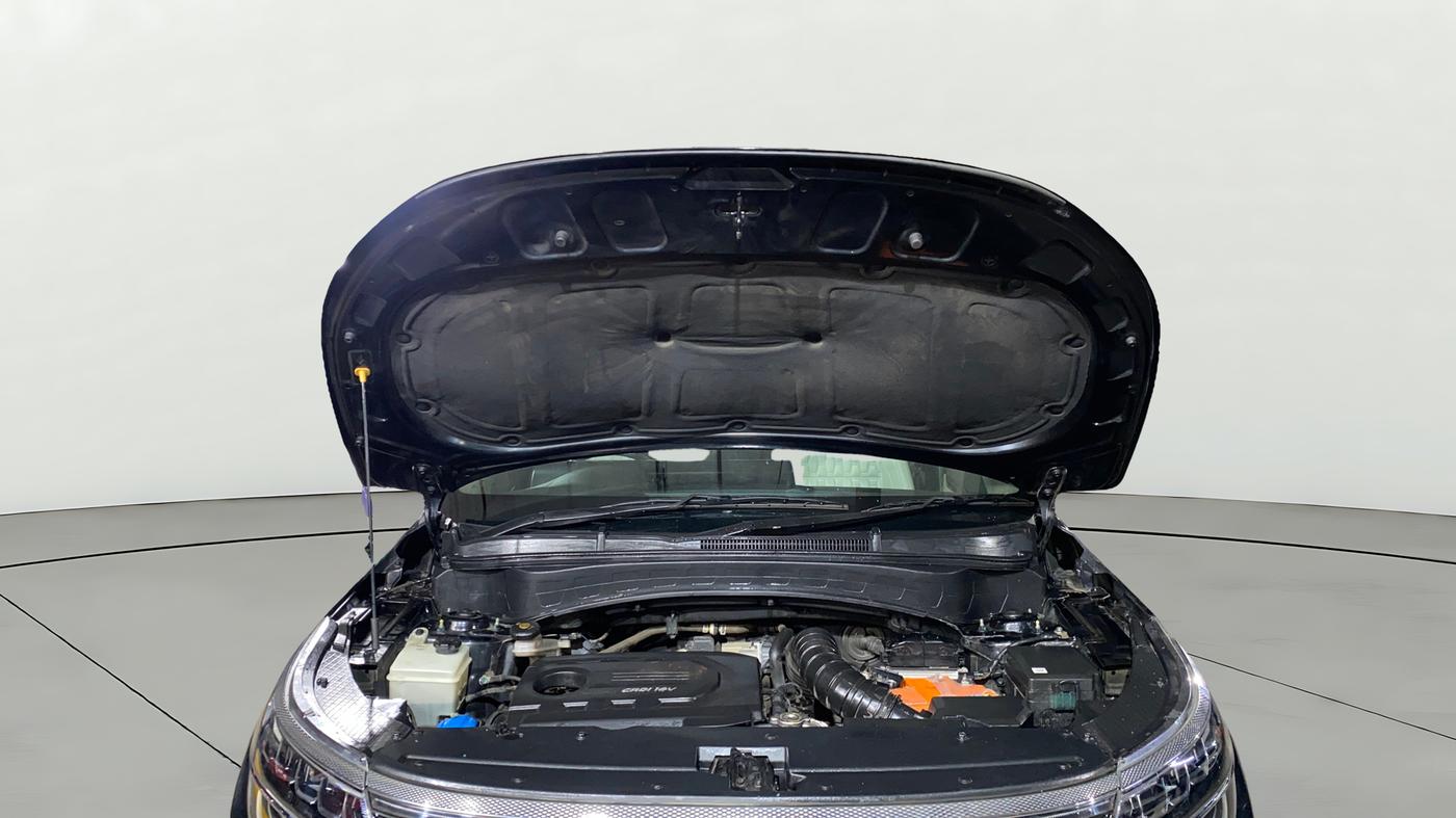 2019 KIA SELTOS HTX PLUS AT1.5 DIESEL, Diesel, Automatic, 65,248 km, Open Bonet