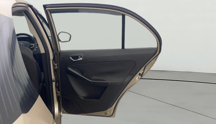 2015 Tata Bolt XT REVOTRON, Petrol, Manual, 17,479 km, RHS Rear Door