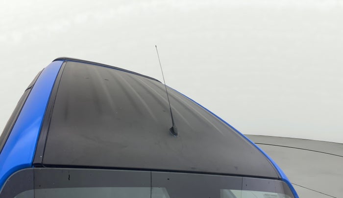 2020 Maruti S PRESSO VXI PLUS AMT, Petrol, Automatic, 58,127 km, Roof