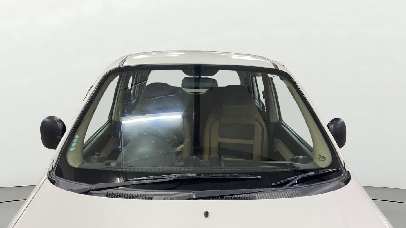 2014 Hyundai Santro Xing GL PLUS, Petrol, Manual, 75,750 km, Front Windshield