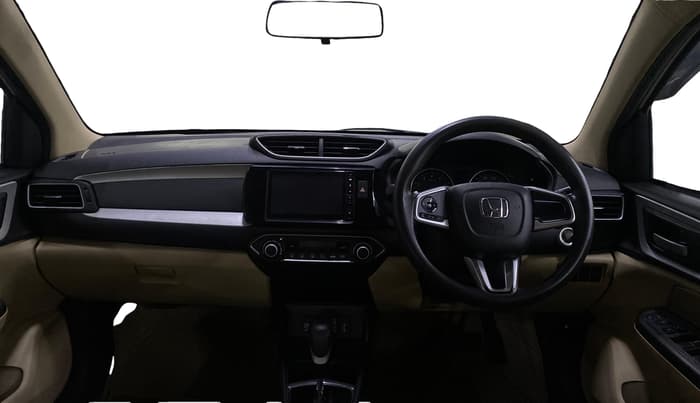 2022 Honda Amaze 1.2L I-VTEC VX CVT, Petrol, Automatic, 53,189 km, Dashboard