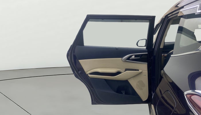 2022 KIA CARENS LUXURY PLUS 1.5 DIESEL AT 7 STR, Diesel, Automatic, 36,454 km, LHS Rear Door