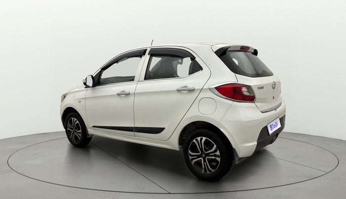2019 Tata Tiago XZ PETROL, Petrol, Manual, 1,06,289 km, Left Back Diagonal