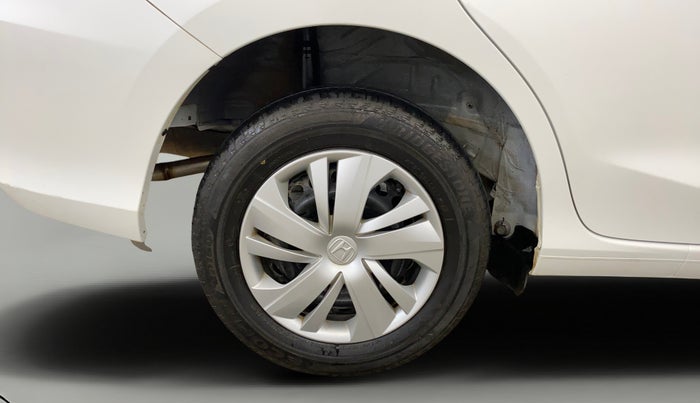 2024 Honda Amaze 1.2L I-VTEC S, Petrol, Manual, 5,266 km, Right Rear Wheel