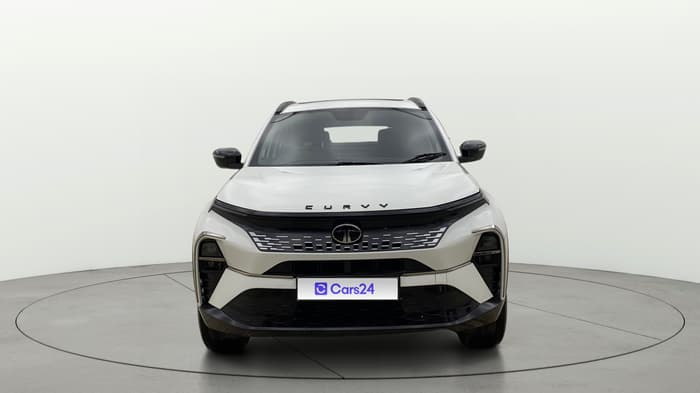 2024 Tata Curvv Creative S 1.2 Petrol 6MT, Petrol, Manual, 26,578 km, Front