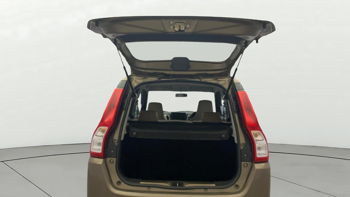 2019 Maruti New Wagon-R ZXI 1.2 AMT, Petrol, Automatic, 33,324 km, Boot Door Open