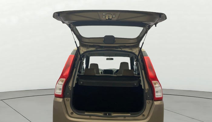 2019 Maruti New Wagon-R ZXI 1.2 AMT, Petrol, Automatic, 33,324 km, Boot Door Open
