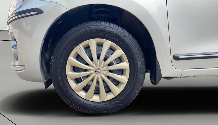 2019 Maruti Dzire VDI, Diesel, Manual, 41,679 km, Left Front Wheel