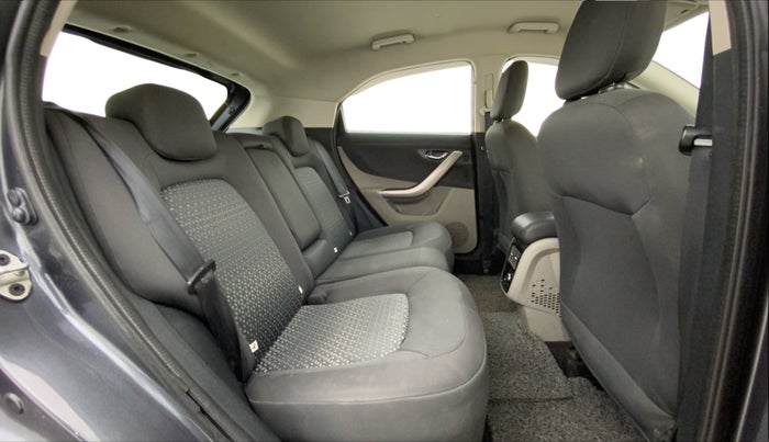 2018 Tata NEXON XZ PLUS PETROL, Petrol, Manual, 86,344 km, Right Side Rear Door Cabin